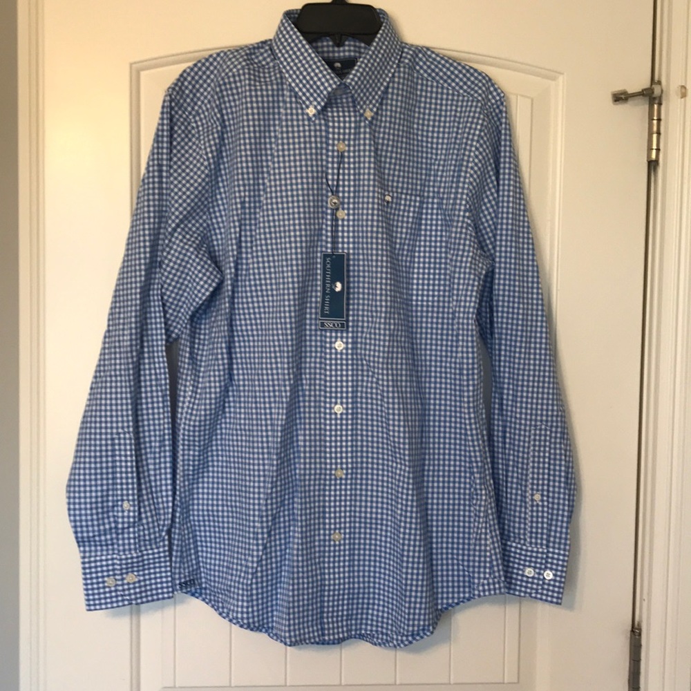 Men’s Button Down